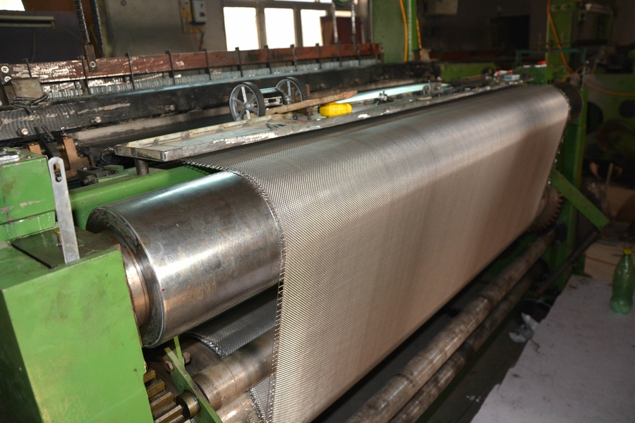 ประเทศจีน Anping Jiufu Metal Wire Mesh Co.,Ltd รายละเอียด บริษัท