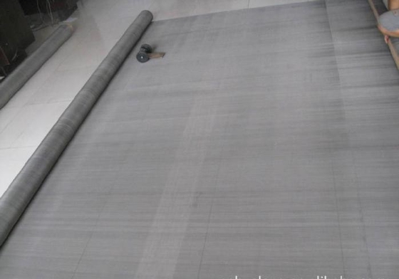 Stainless Steel Wire Mesh for Paper-making Filtration,heavy raw materials flat filtration metal weave wire mesh manufact