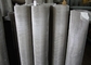 Industrial Stainless Steel Woven Wire Mesh Screen High Corrosion Resistance
