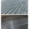 Stainless Steel 304 Galvanized Welded Wire Mesh Sheets Square Hole Shape Durable