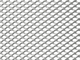 Raised Expanded Wire Mesh , Stainless Steel Decorative Expanded Metal Panels