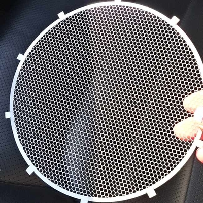 ตะแกรงกรองตาข่าย Chymic Rusty Mesh 304SS 316SS เคลือบผง